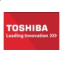 Logo de TOSHIBA